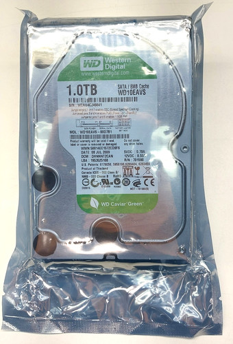 Western digital caviar green - digital,
