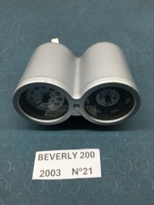 STRUMENTAZIONE CONTACHILOMETRI PIAGGIO BEVERLY 200 2001 2002 2003