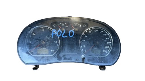 Quadro strumenti polo - ,