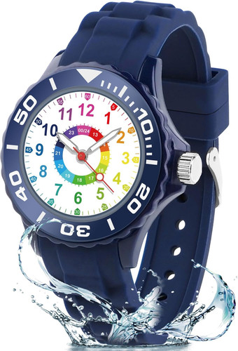 Orologio analogico per bambino - per,