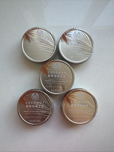 The body shop cocco bronzo - cocco,
