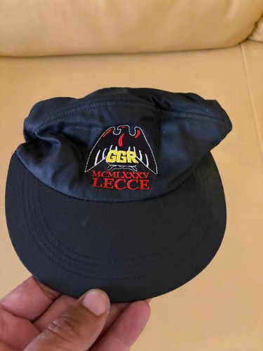 Cappellino ultrà ultras - ultras, lecce