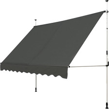 Tenda Da Sole a Morsetto