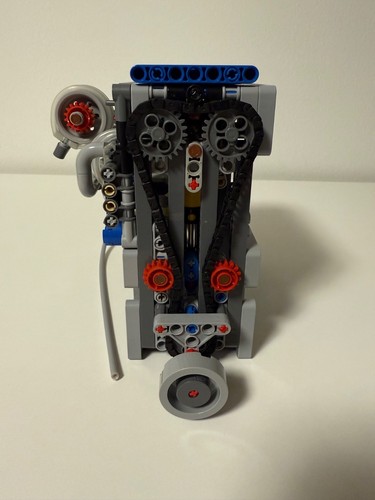 Lego kit motore pneumatico - motore, in