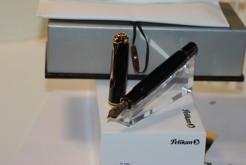 Pluma estilográfica pelikan - estilográfica,