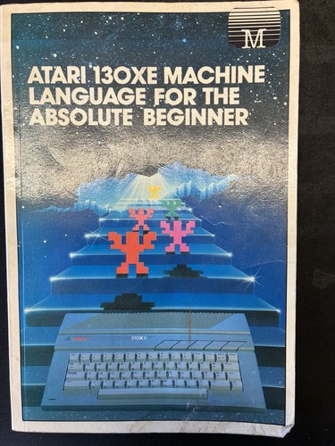 Atari 130xe linguaggio - 130xe,