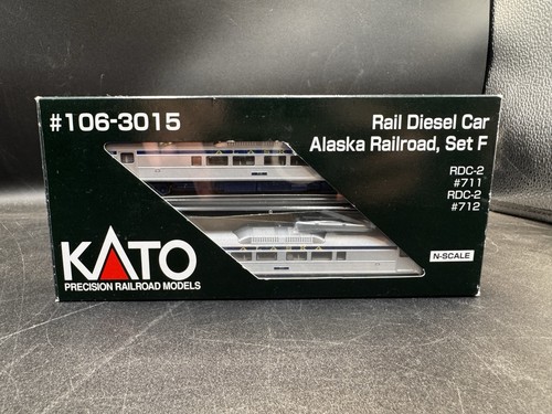 Scale kato 106 3015 - n, alaska