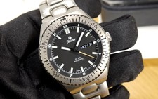 TUTIMA 43mm DI-300 Military