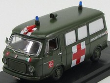 Rio models fiat - 1/43,