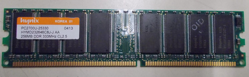 Hynix 256 ddr - 256, 333