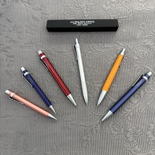 6 Matite Porta Mina Ag Spalding & Bros