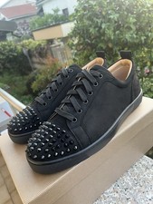 Louboutin low spikes - louboutin,