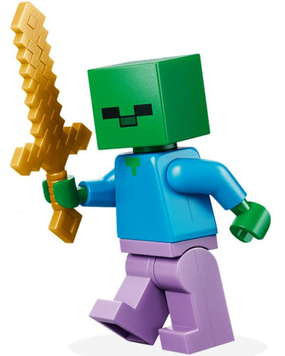 Lego minecraft minifigure - minifigure,