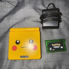 Nintendo Game Boy Advance SP