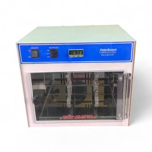 Fisherbiotech incubatrice - fisherbiotech,