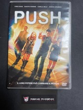 Rising Phoenix DVD - Push -