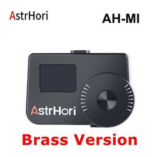 AstrHori AH-M1 Light Meter 0.66"OLED Display Real-time External Camera Brass
