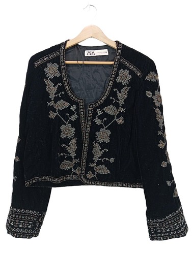 Zara giacca corta - zara,