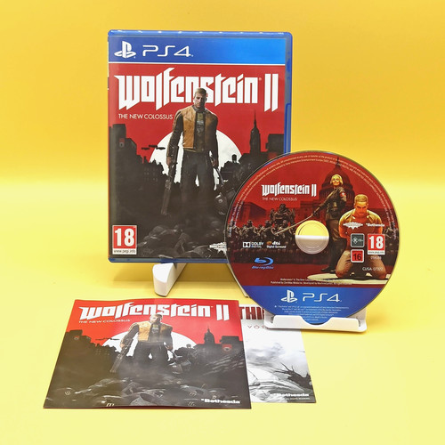 Wolfenstein the new - wolfenstein,
