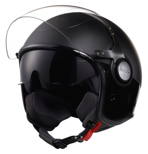 Casco vespa nero - vespa, vj