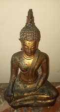 Bronze Buddha Statua antica
