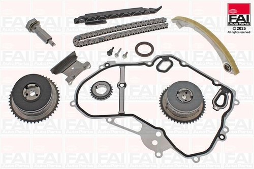 Catena distribuzione kit vvt - catena,