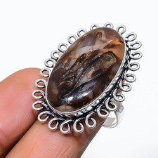 Anello gioiello in argento