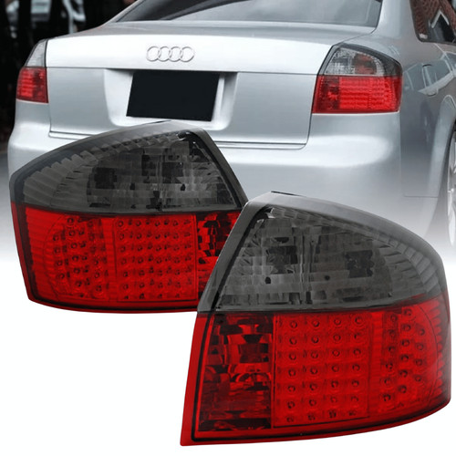 Kit luci posteriori led - posteriori,