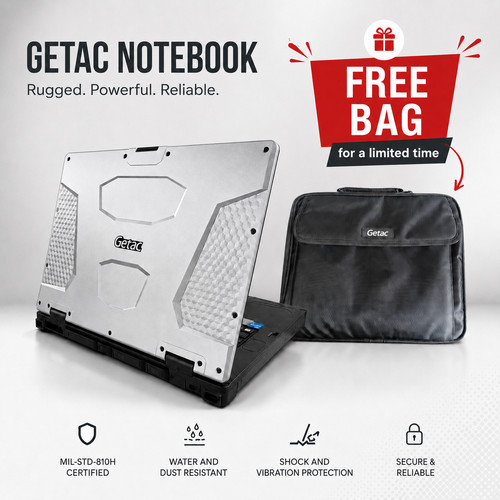 Getac s410 rugged intel - g4,