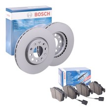 BOSCH KIT Dischi + Pastiglie