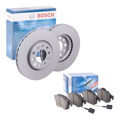 Bosch kit dischi pastiglie - dischi, +