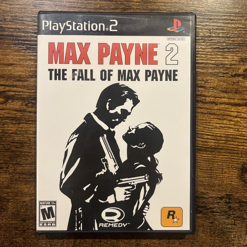 Max payne the fall of - 2:,