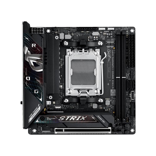 Asus rog strix b850 - strix, gaming