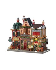 Lemax Mrs. Cratchit's