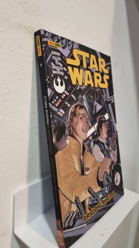 Star wars prigione ribelle - 3,