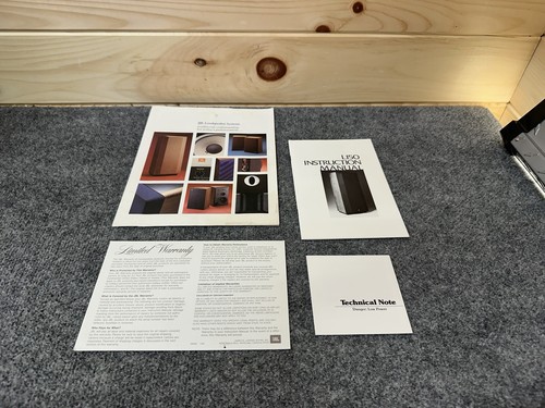 ⭐️Manuale utente e