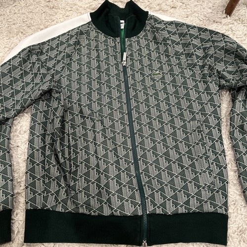 Lacoste giacca uomo media - lacoste,
