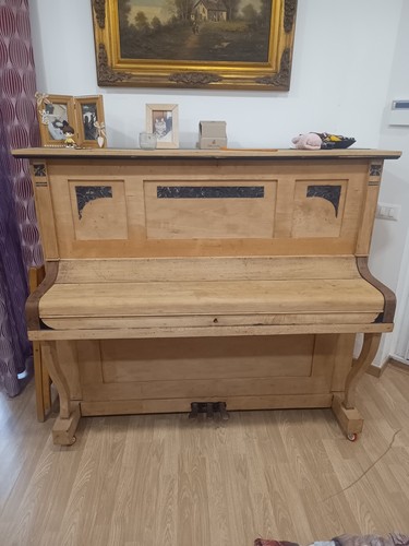 Pianoforte verticale usato - verticale,