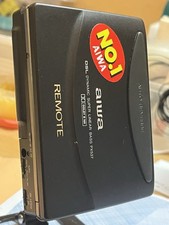 AIWA PORTABLE CASSETTE PLAYER