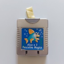 Alice E Il Pesciolino Magico Cartuccia Gioco Yano Raccontastorie Gig