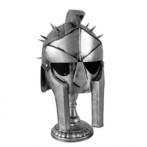 Elmo gladiatore romano - elmo,