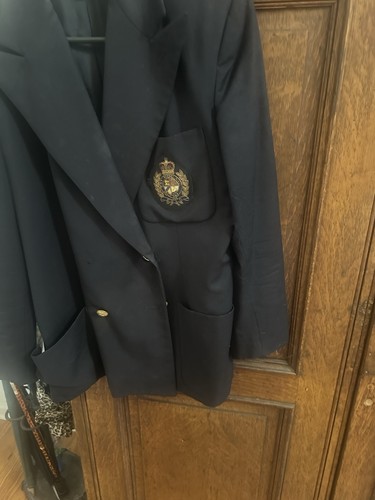 Blazer doppiopetto vintage