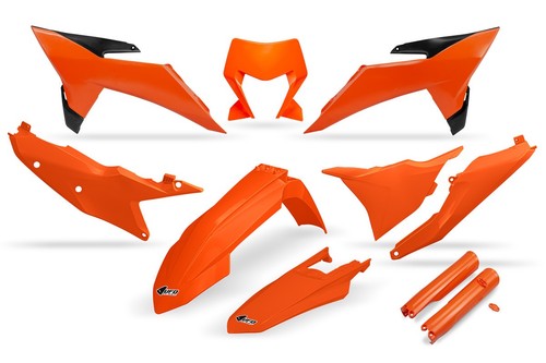 Full kit plastiche - plastiche, 2026