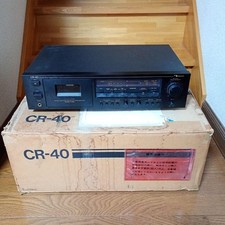 Nakamichi CR-40 Cassette Deck