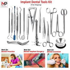 Set 17 Kit Implantare Base