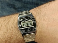 Orologio Seiko Lorus alarm chronograph Y799-4010