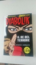 DIABOLIK SWISS N. 1 COSTOLA
