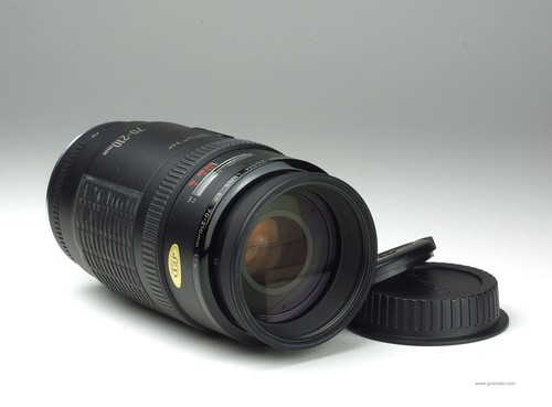 Canon 210 f 4 - mm, f/4