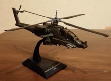 Elicottero McDonnel Douglas AH-64A Apache USA scala 1/72