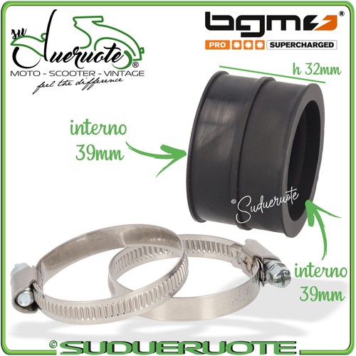 Manicotto carburatore raccordo - manicotto,
